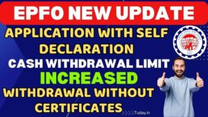 How to Make Claim EPFO Cash Withdrawal for Medical Needs Online