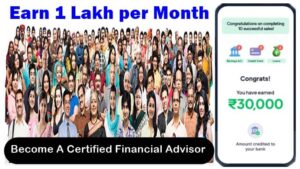 How to Earn ₹1 Lakh per Month with Gromo App: Sell Financial Products